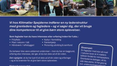 Spejderfagleder